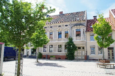 August Bebel Straße 20 Wolmirstedt