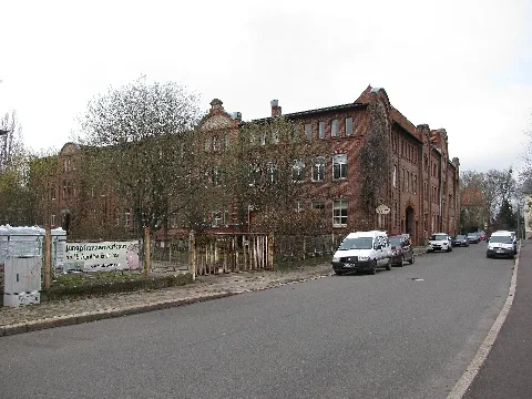 August Bebel Straße 4, 1, Waltershausen, Landkreis Gotha