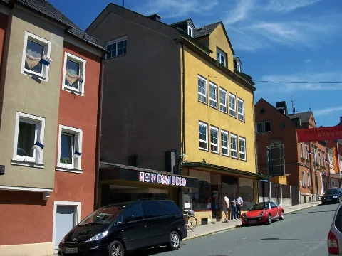 August Bebel Straße Zum Wiesenfest Panoramio