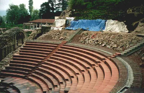 Augusta Raurica Theater
