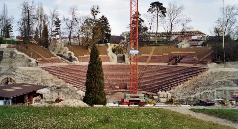 Augustaraurica Theater1