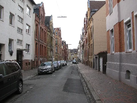Augustastraße, 1, Hildesheim, Landkreis Hildesheim