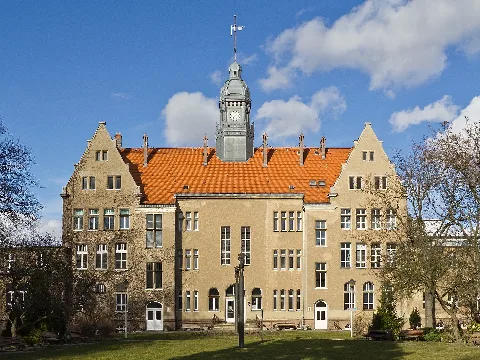 Auguste Viktoria Klinikum B Schoeneberg 02 14