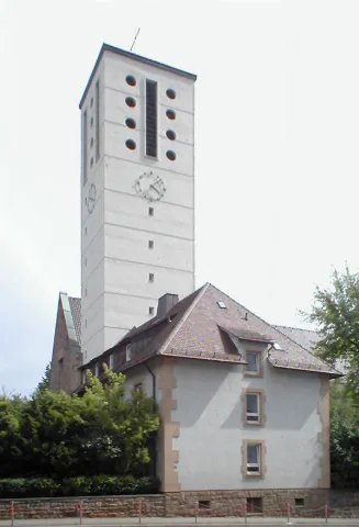 Augustinuskirche Hn