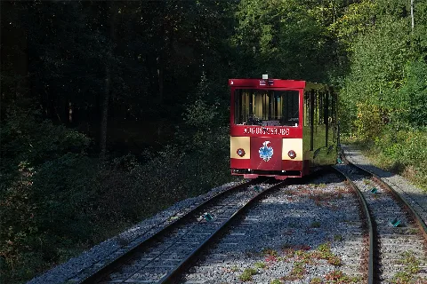 Augustusburg Cable Railway