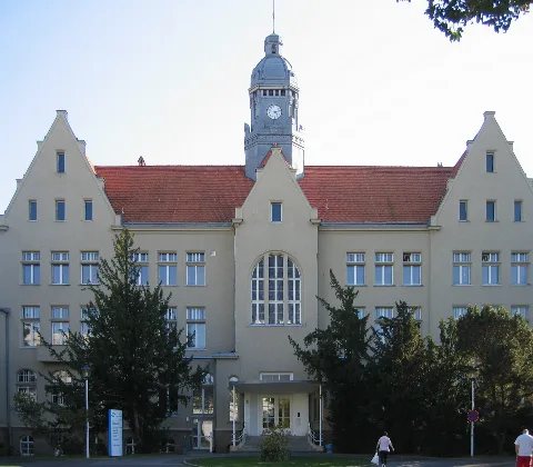 Augviktoria Klinikum