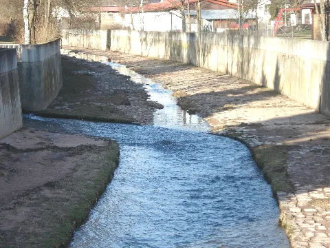 Auramündung