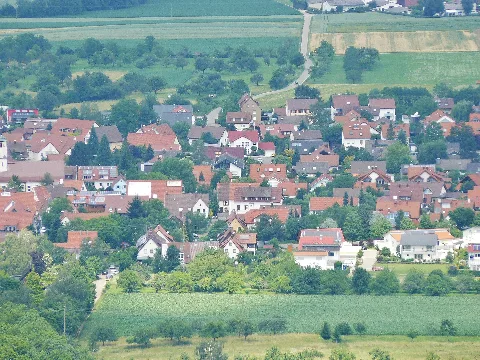 Ausblick Nach Dürnau (^) Panoramio