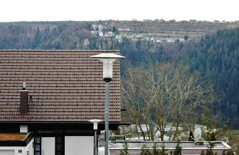 Ausblick Über Das Nagoldtal Panoramio