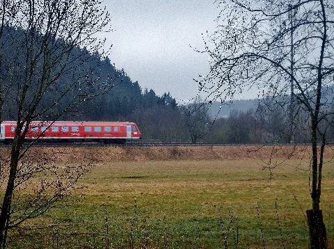 Ausblick Vom 366 Km Langen Neckartalradweg (Bahn Villingen Schwenningen Rottweil) Panoramio