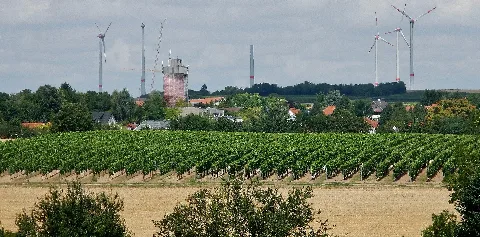 Ausblick Von Der Bab A61 Panoramio