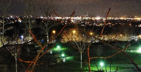 Ausblick Von Der Filderklinik Panoramio