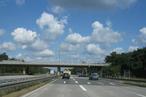 Ausfahrt A7 Mellendorf, Kreuze 52 Geo.hlipp.de 4008