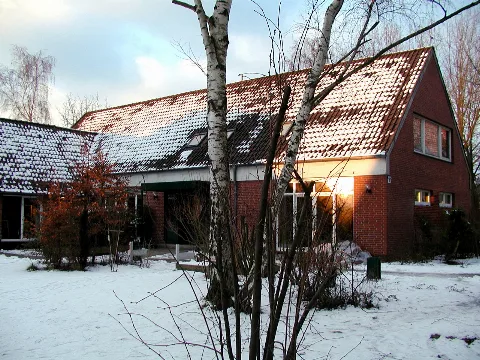 Aussenansicht Hüttenstr