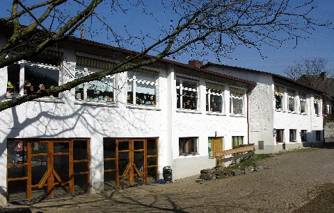 Außenstelle Der Johann Peter Hebel Grundschule Gundelfingen In Heuweiler