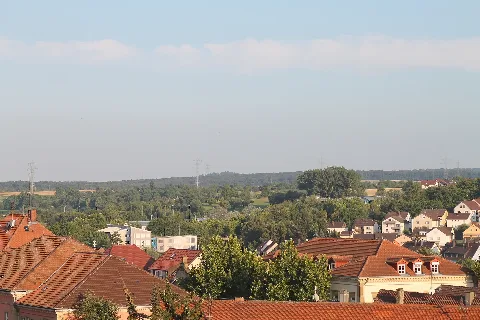 Aussicht Riesenrad Bretten 2011 24