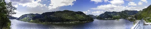 Aussicht Vom Kettenturm Untermühl