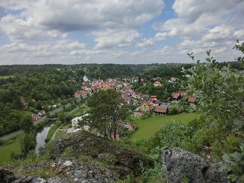 Aussicht Von Der Hohen Warte Panoramio