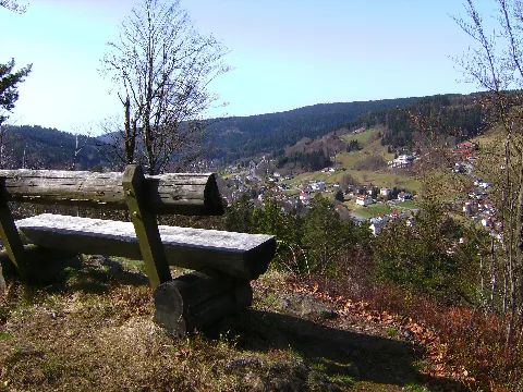 Aussichtsbank Helle Glocke Panoramio