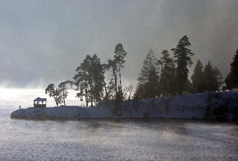 Aussichtspunkt Amalienruhe Im Schluchsee