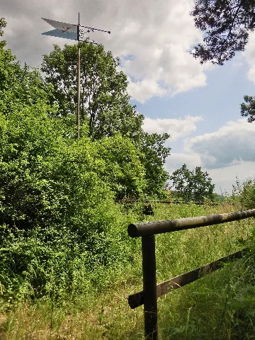 Aussichtspunkt "Wetterfahne" Panoramio
