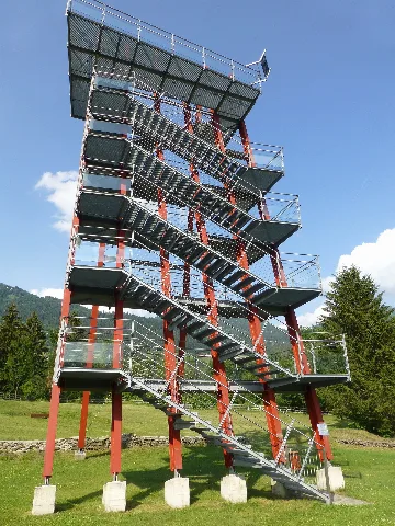 Aussichtsturm Aguntum 2