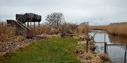 Aussichtsturm Am Brühlgraben Beim Federsee Panoramio