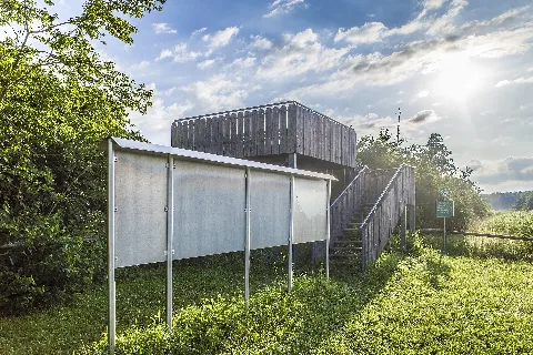 Aussichtsturm Am Sauerstücksee