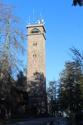Aussichtsturm Brandenkopf23032020