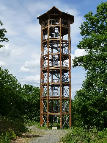 Aussichtsturm Fünfseenblick 01
