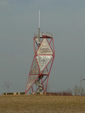 Aussichtsturm Haidemühl