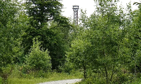 Aussichtsturm Hohe Warte Panoramio (1)