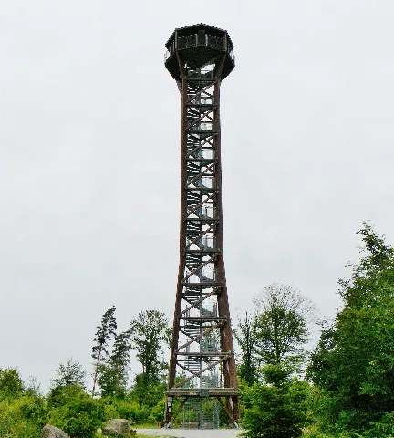 Aussichtsturm Hohe Warte Panoramio (2)