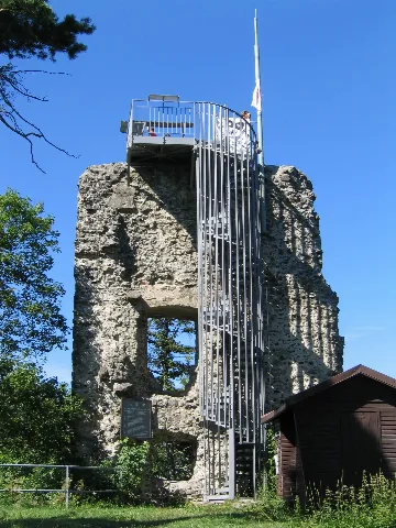 Aussichtsturm Hohenhewen