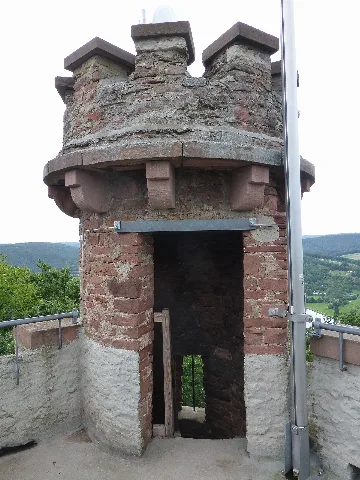 Aussichtsturm Klingenberg 03