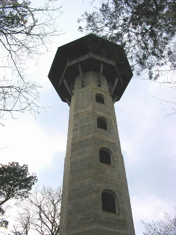 Aussichtsturm Krakow Am See