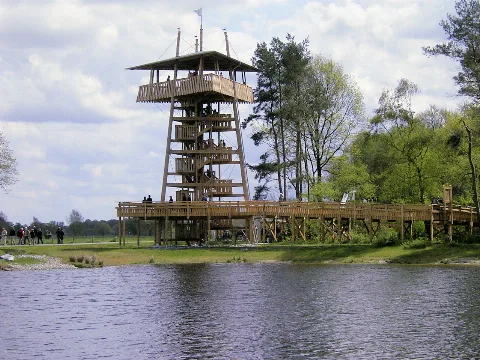 Aussichtsturm Lgs Rietberg