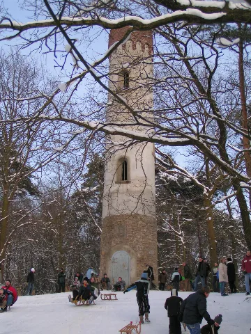 Aussichtsturm Lohne