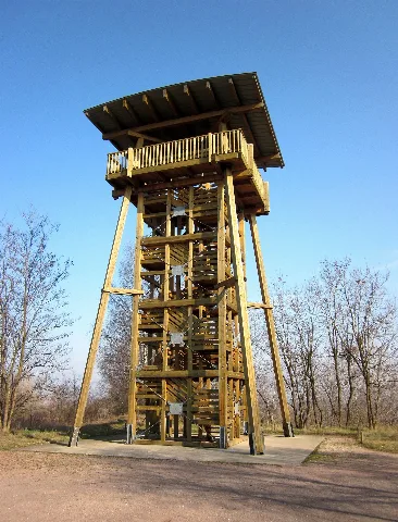 Aussichtsturm Stöbnitz
