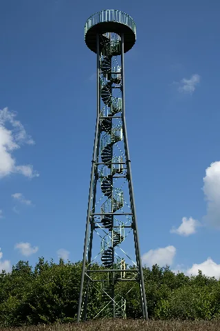 Aussichtsturm Windkraft