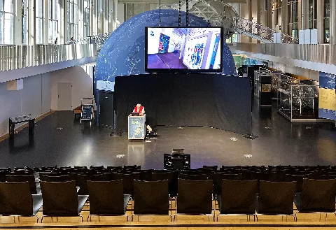 Ausstellung 100 Jahre Planetarium Im Deutschen Museum