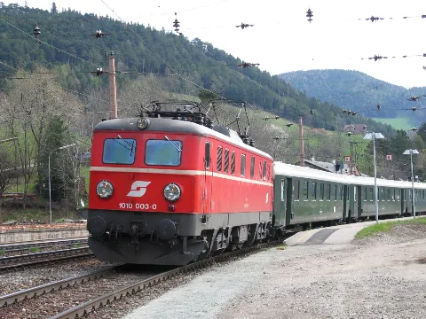 Austria 1010 01