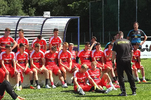Austria National Under 21 Football Team Teamcamp June 2017 (005)