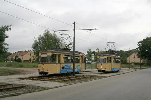 Ausweiche, Berliner Platz, Woltersdorf Geo En.hlipp.de 13465