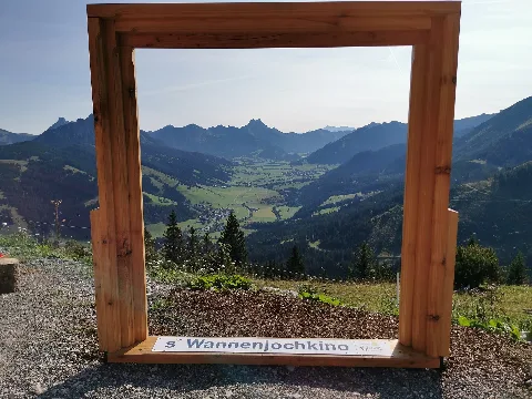 Haus Schattwald