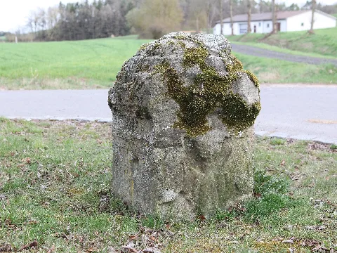 Autenhausen Bildstocksockel
