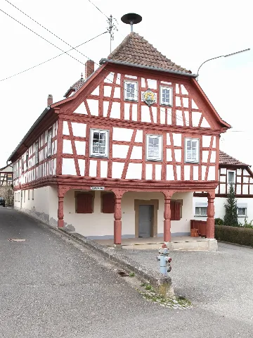 Autenhausen Gemeindehaus