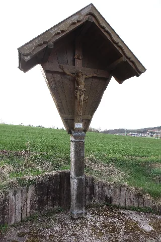 Autenhausen Kruzifix 1000