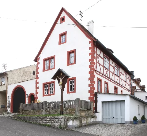 Autenhausen Pfarrhof01