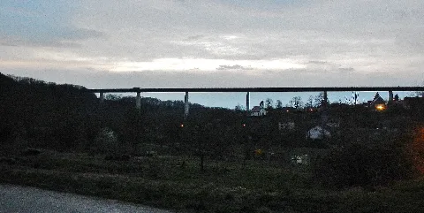Autobahnbrücke Der A81 Bei Widdern Panoramio